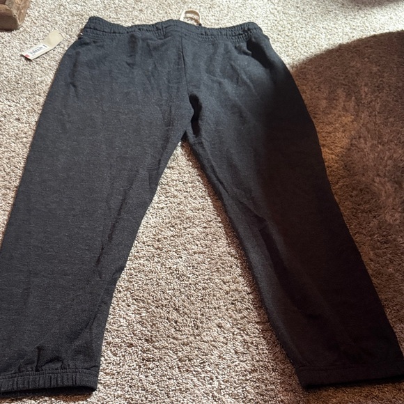 Arizona Jean Company Black Capri Jogger Pants - Picture 5 of 5